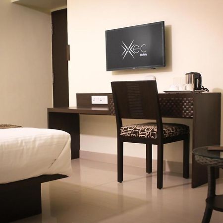 Hotel Xec Residency Madgaon Bagian luar foto