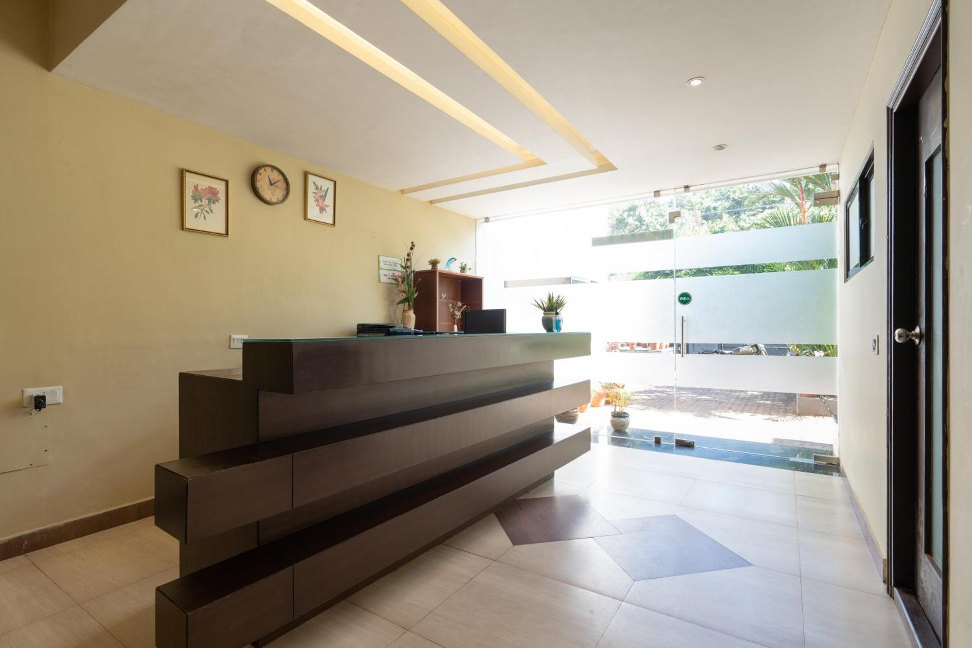 Hotel Xec Residency Madgaon Bagian luar foto