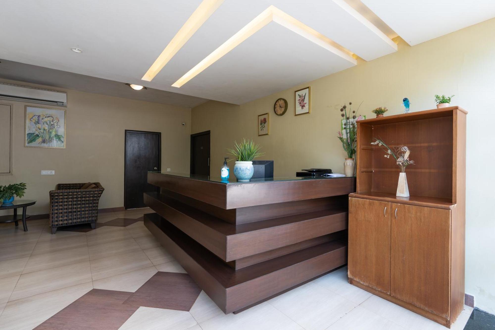 Hotel Xec Residency Madgaon Bagian luar foto