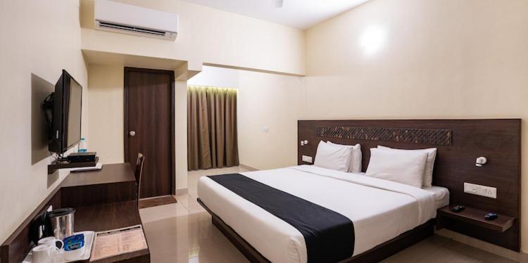Hotel Xec Residency Madgaon Bagian luar foto