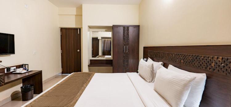 Hotel Xec Residency Madgaon Bagian luar foto