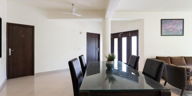 Hotel Xec Residency Madgaon Bagian luar foto