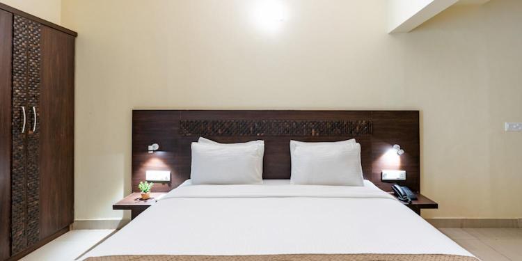 Hotel Xec Residency Madgaon Bagian luar foto