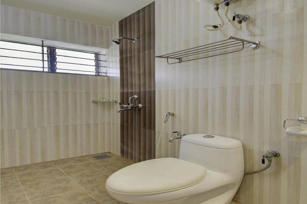 Hotel Xec Residency Madgaon Bagian luar foto